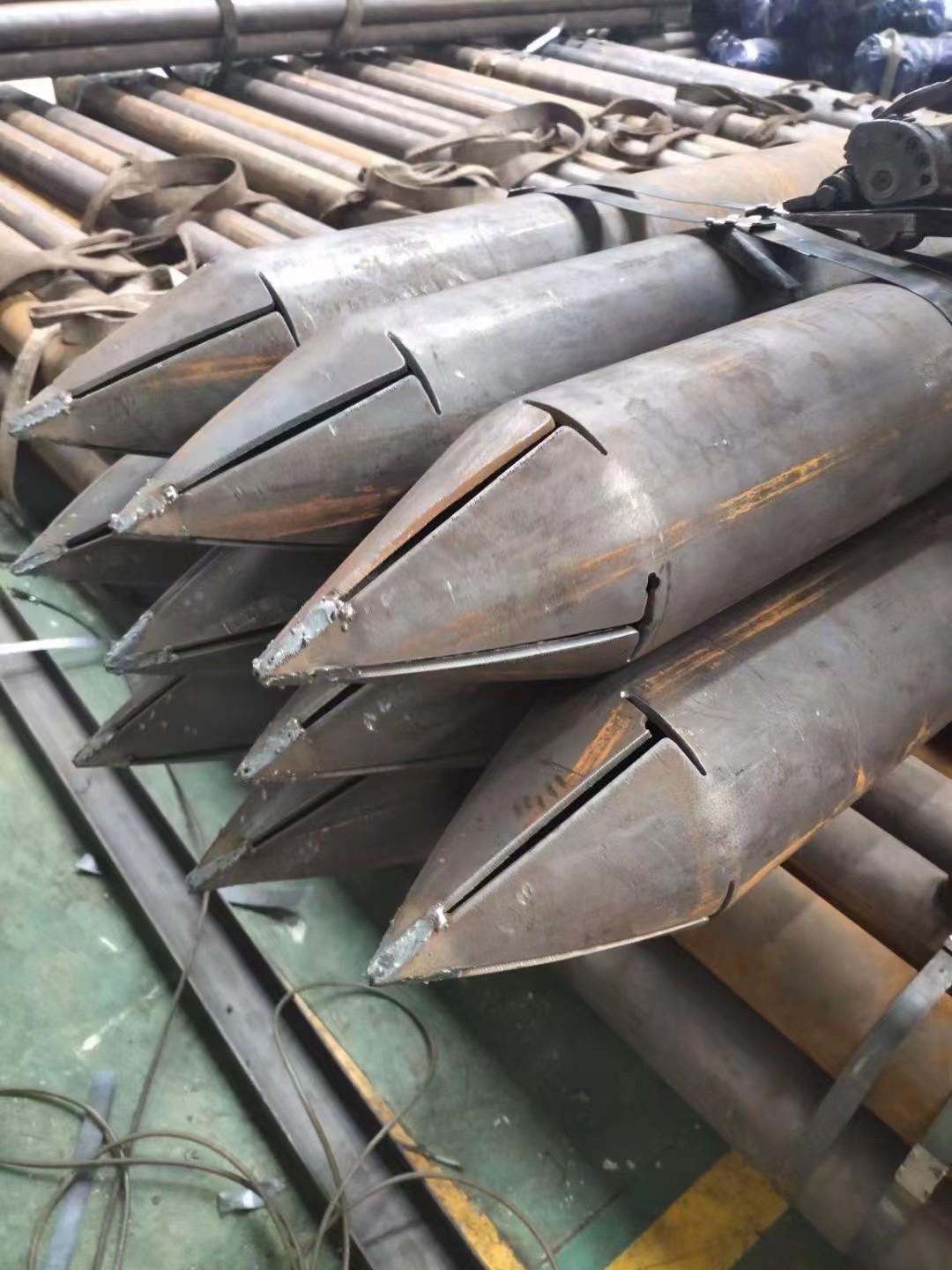 桐城108mm管棚管